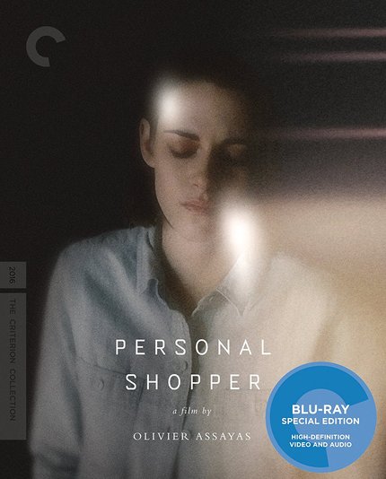 Blu-ray Review: PERSONAL SHOPPER Haunts Criterion